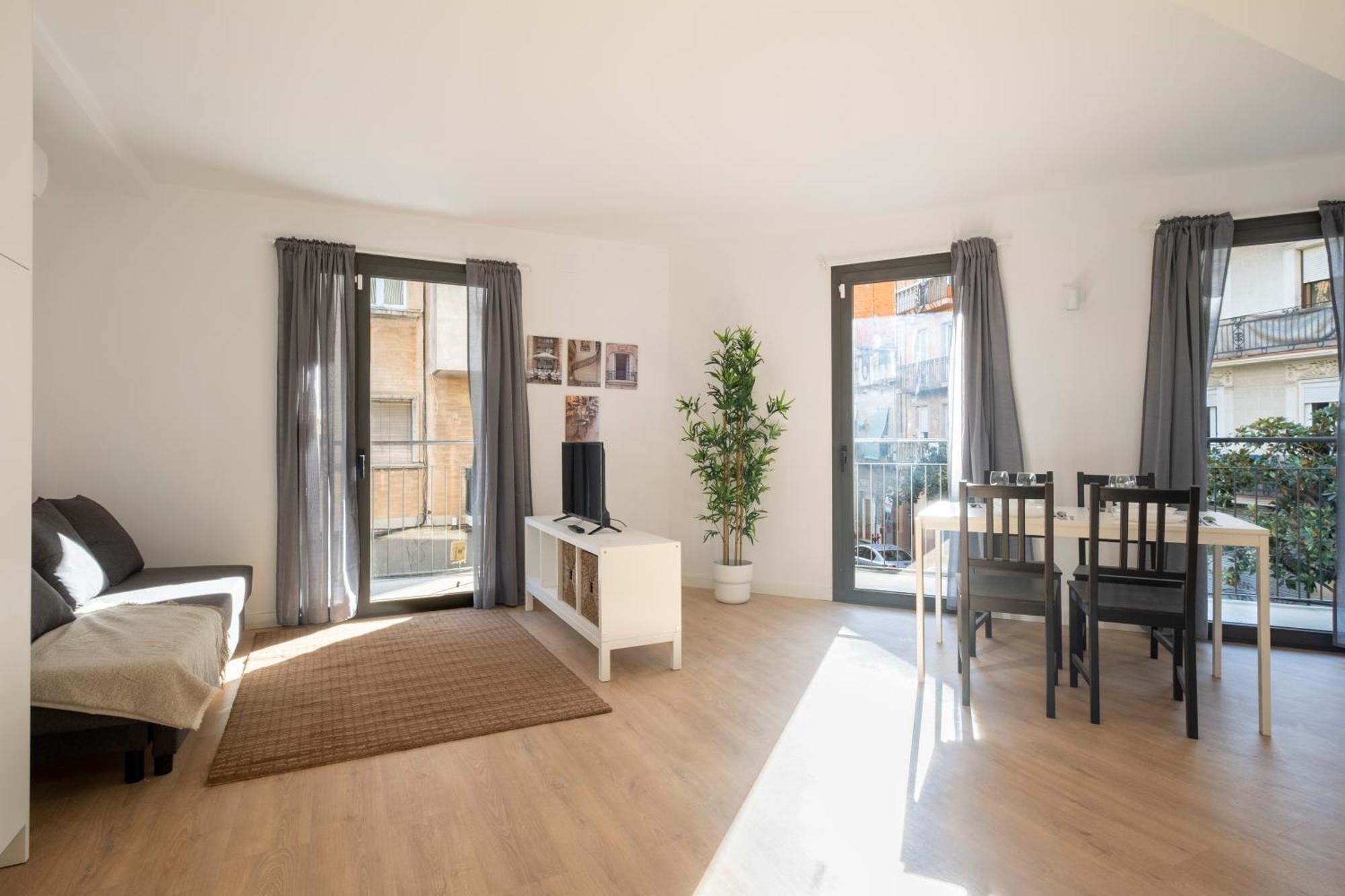 Centric Apartment Camp Nou L'Hospitalet de Llobregat Exterior photo